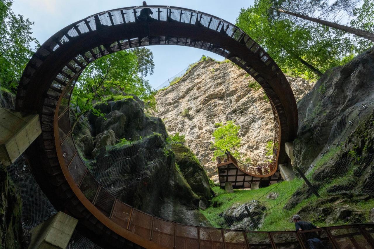 Appartement Diana Sankt Veit im Pongau Bagian luar foto
