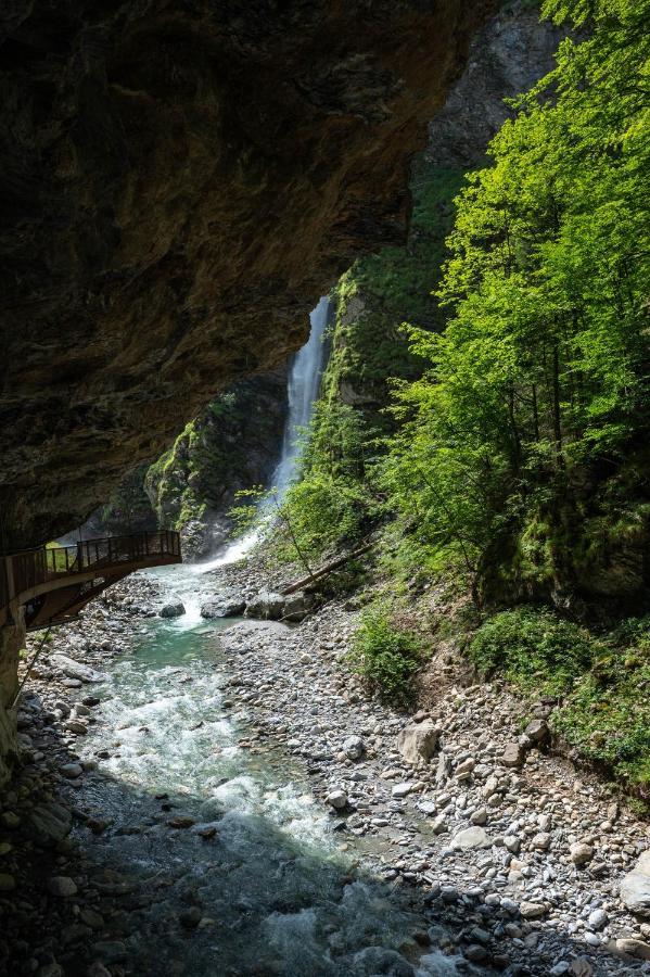 Appartement Diana Sankt Veit im Pongau Bagian luar foto