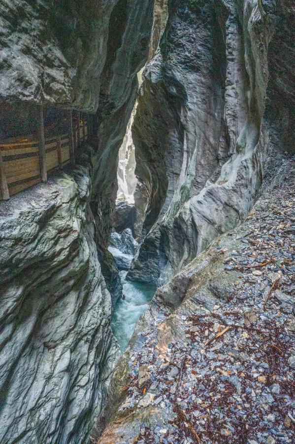 Appartement Diana Sankt Veit im Pongau Bagian luar foto