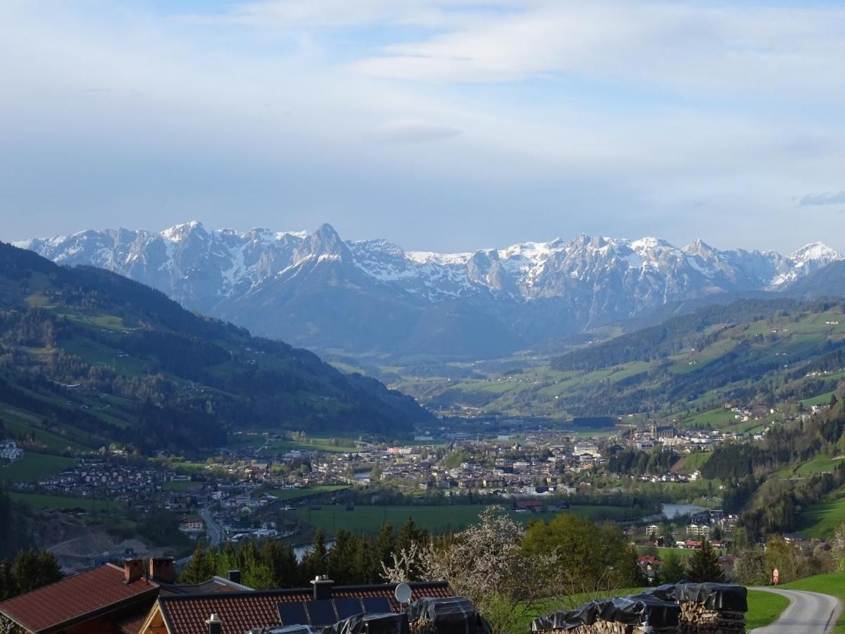 Appartement Diana Sankt Veit im Pongau Bagian luar foto