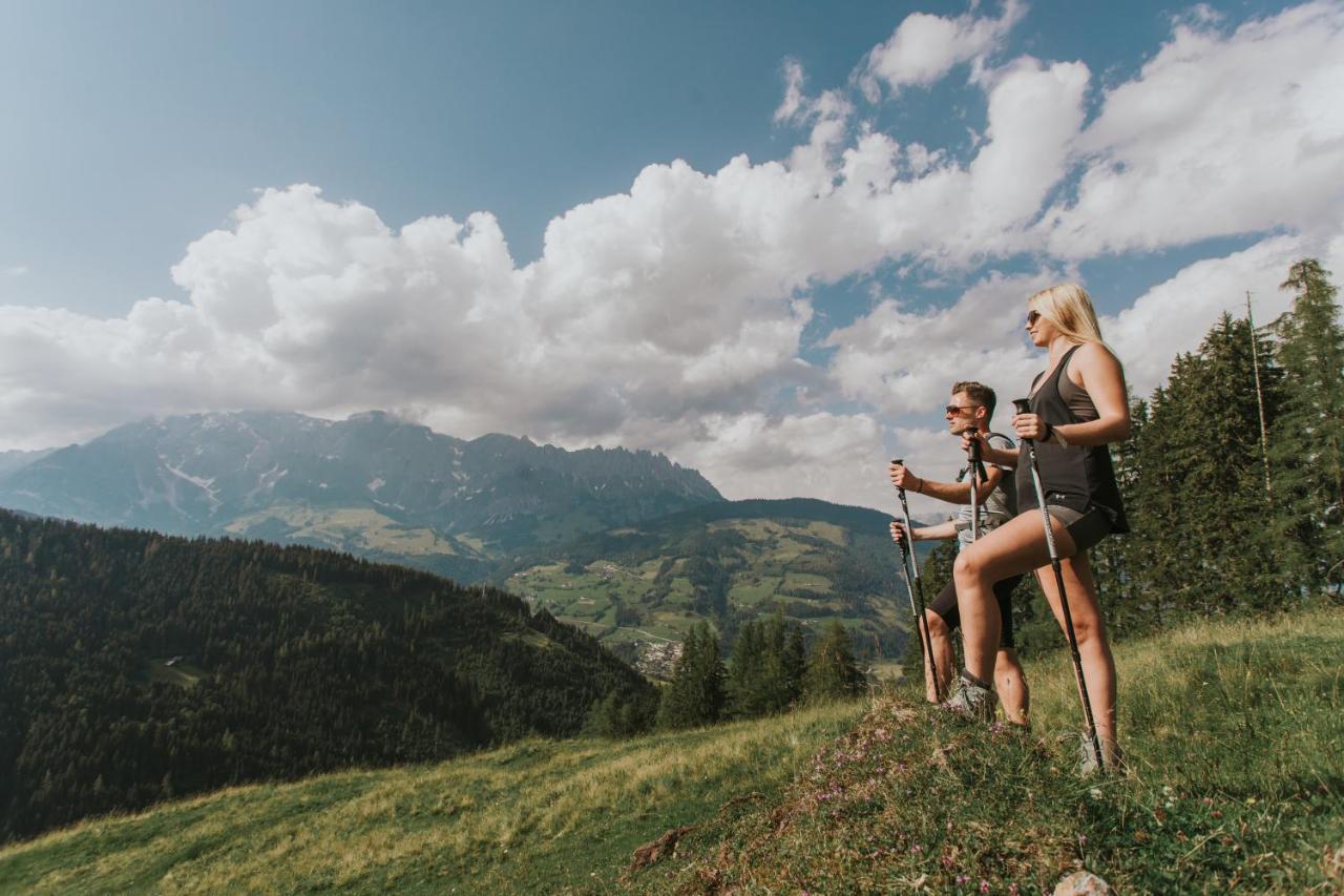 Appartement Diana Sankt Veit im Pongau Bagian luar foto