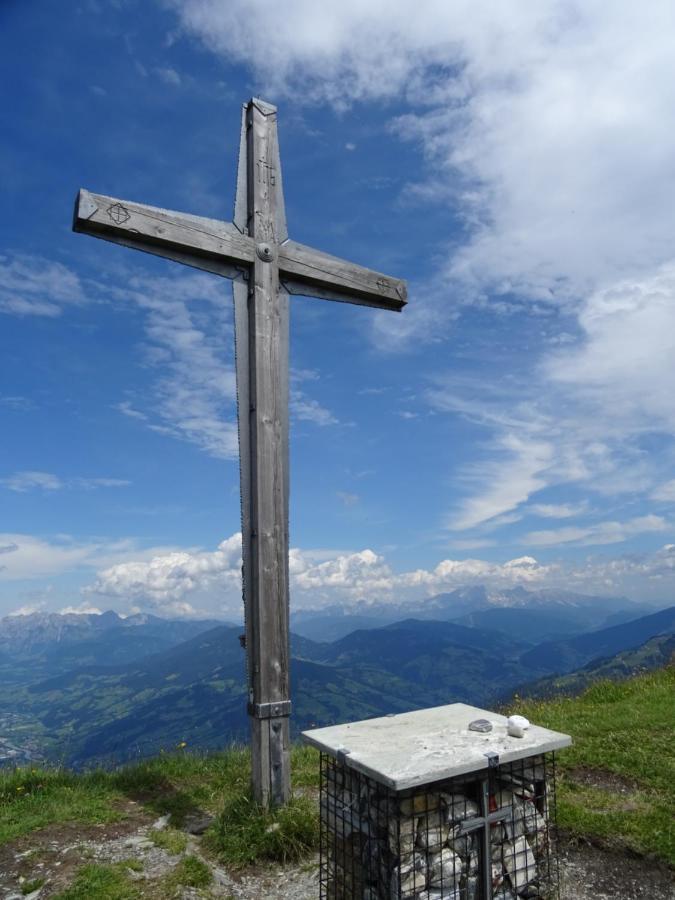 Appartement Diana Sankt Veit im Pongau Bagian luar foto