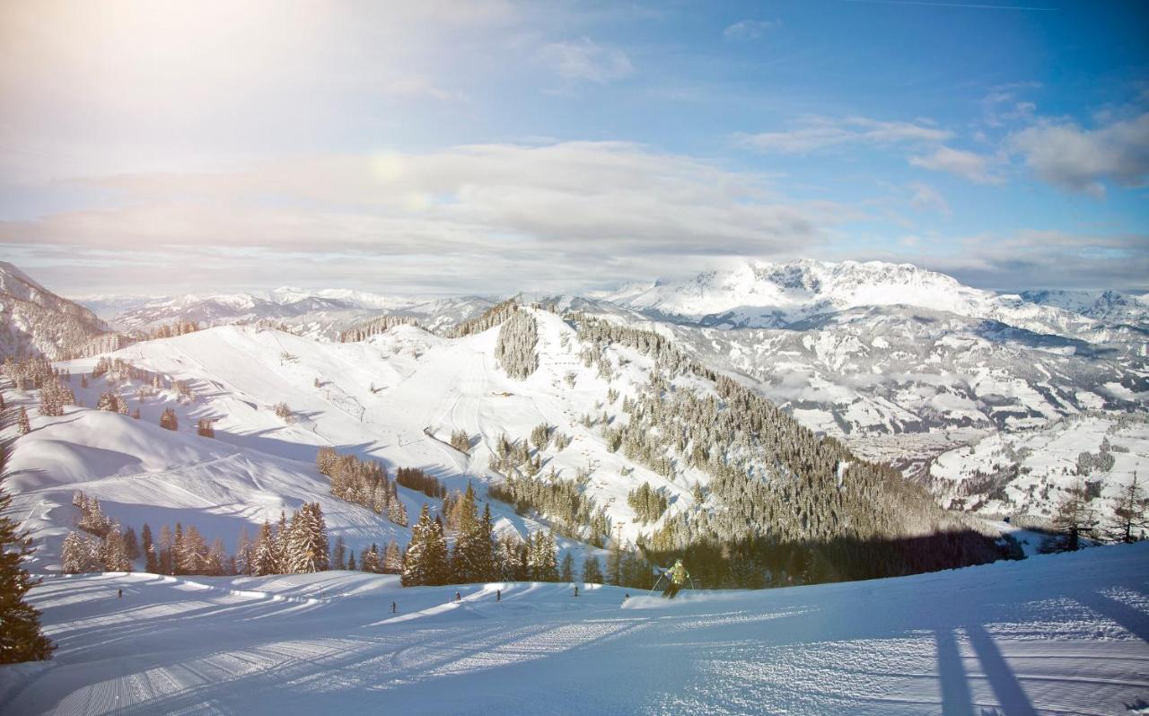 Appartement Diana Sankt Veit im Pongau Bagian luar foto