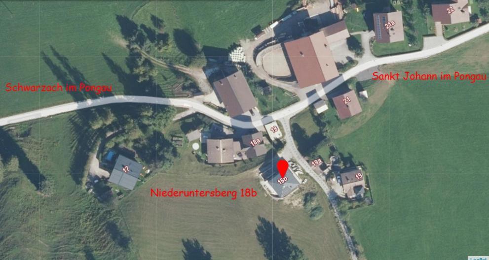 Appartement Diana Sankt Veit im Pongau Bagian luar foto